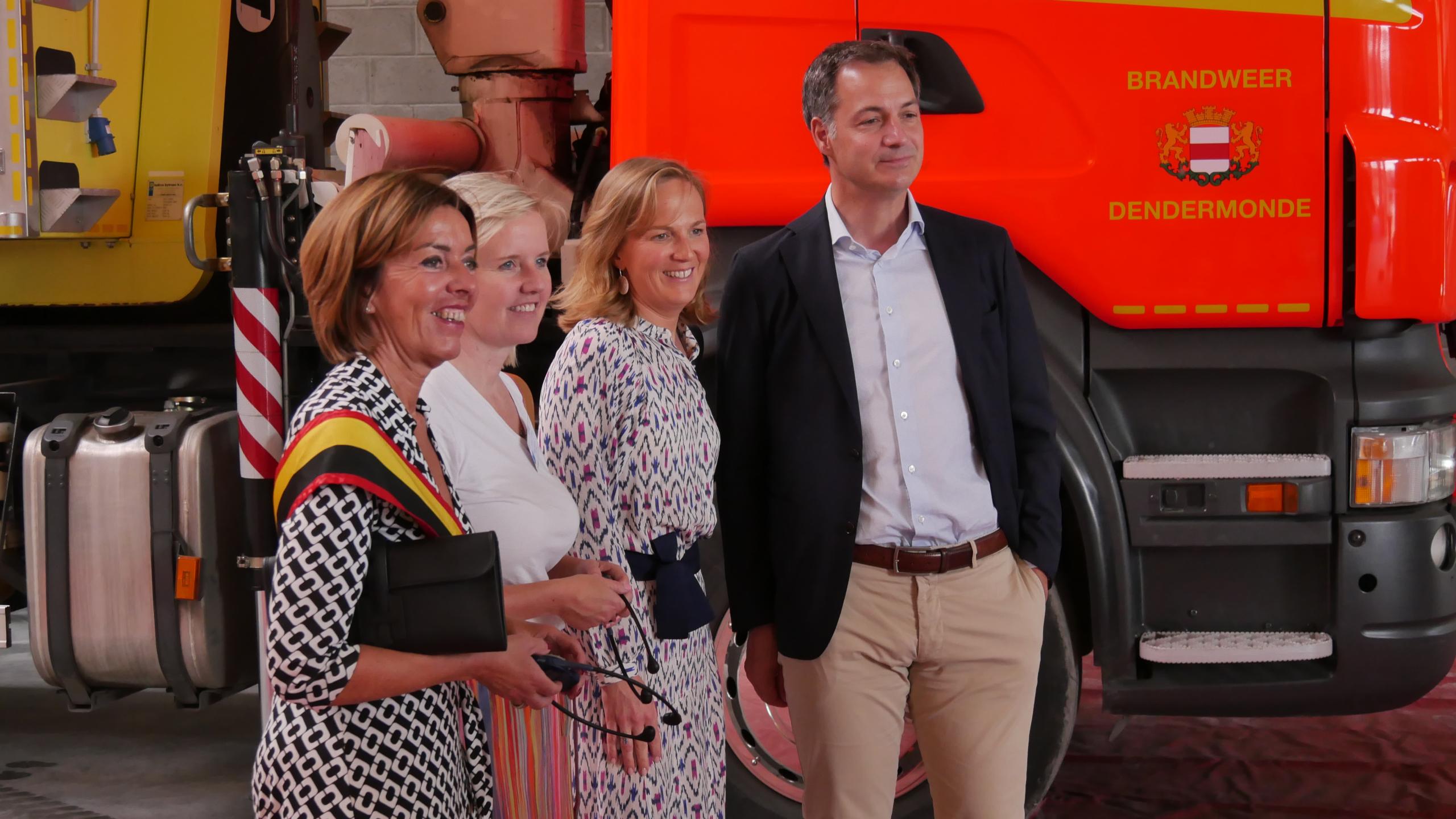 alexander de croo
