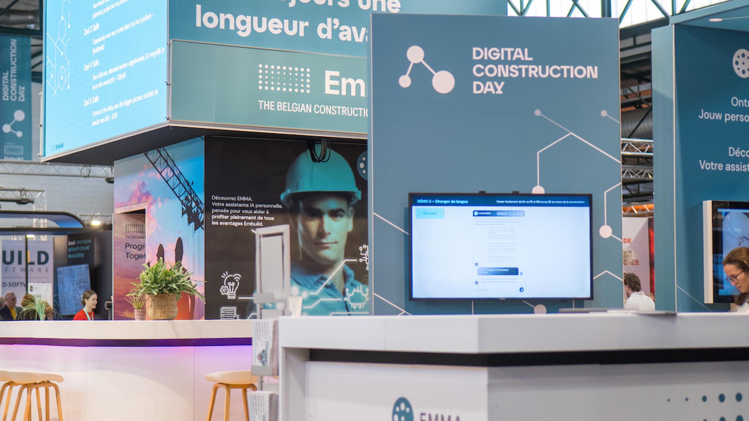Digital Construction Day