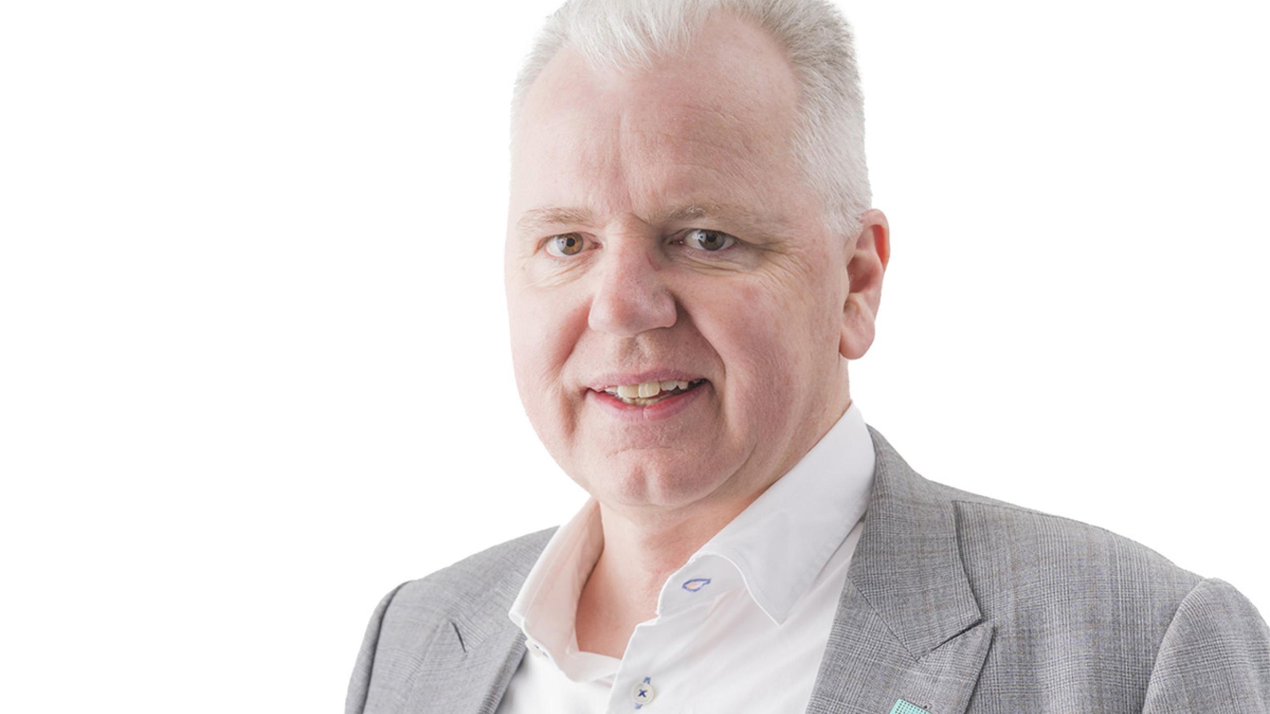 Portret Karl Neyrinck